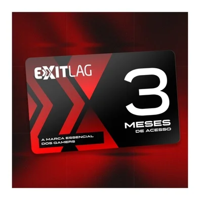 ExitLag 3 Meses
