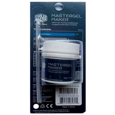 Pasta Térmica Cooler Master 40g - MGZ-NDBG-N40G-R1