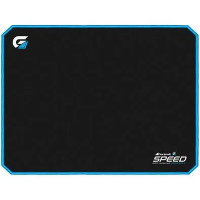 Mousepad Gamer Fortrek MPG102, Speed, Grande (440x350mm), Azul - 73266
