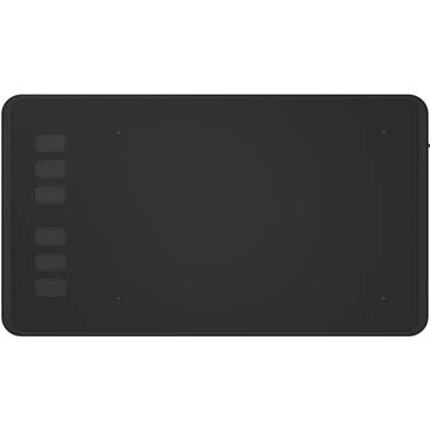 Mesa Digitalizadora Huion Inspiroy 6", 5080 LPI, 6 botões programáveis - H640P