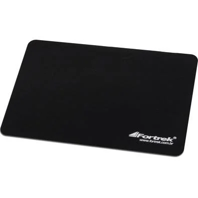 Mousepad Fortrek BAP102, 180x220mm, Preto - 73269