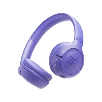 Fone de Ouvido On-Ear JBL Tune 530BT, Bluetooth, Bateria Longa Duração, Som Pure Bass, Roxo - JBLT530BTLAVBR