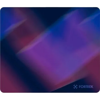Mousepad Gamer Fortrek Quickglass PRO, Grande (450x400mm), Superfície com Infusão de Vidro, Base Antiderrapante, Preto - 86954