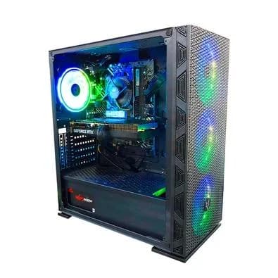 PC Gamer Concórdia Intel Core i7-12700F, 16GB DDR4, GeForce RTX 3070, SSD 1TB NVMe, Linux, Preto - 35682
