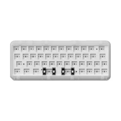 Base para Teclado Mecânico AKKO ACR TOP 40 QMK, RGB, ANSI