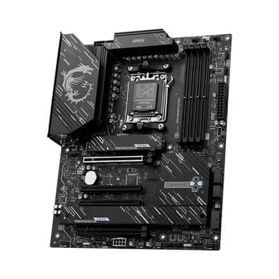 Placa-Mãe MSI X870 GAMING PLUS WIFI, AMD, AM5, ATX, DDR5, Wi-Fi - X870GAMINGPLUSWIFI