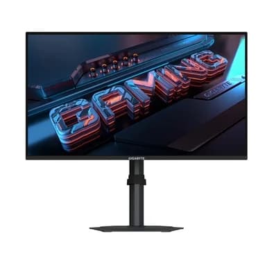 Monitor Gamer Gigabyte 25", Full HD, 200Hz, 1ms, IPS, Adaptive-Sync, FreeSync Premium, HDR 10, Som Integrado, Preto - G25F2