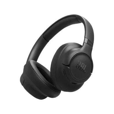 Fone de Ouvido Over-Ear JBL Tune 730BT, Bluetooth, Almofada Confortável, Preto - JBLT730BTBLKBR