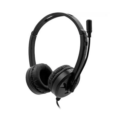 Headset HP DHE-8009, P3, Driver 40mm, Preto - 194R3AA