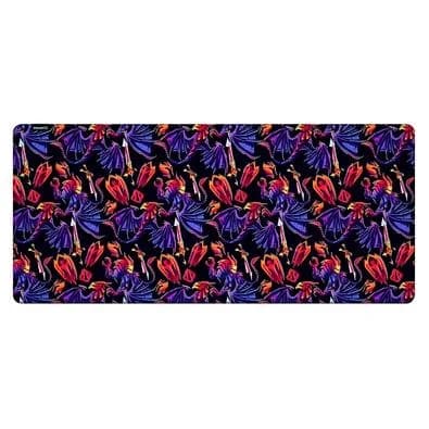 Mousepad Gamer Fallen Dota2 Dragon Set Speed+, Estendido 900x400mm - MP-FN-DO-DS-SM-ES