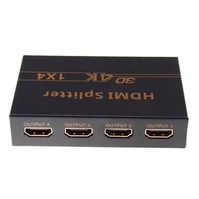 Splitter HDMI 4 Portas MD9 - 7148