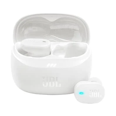Fone de Ouvido TWS JBL Tune Buds 2, Bluetooth 5.3, Cancelamento de Ruído, Branco - 28913851