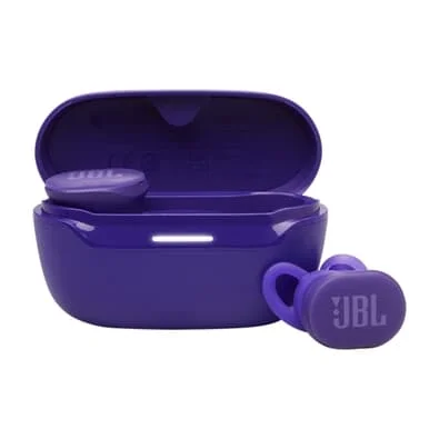 Fone de Ouvido Esportivo JBL Endurance Race 2, Bluetooth: 5.3, Roxo - 28913819