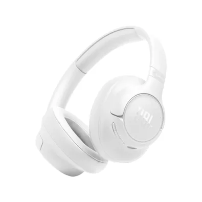 Fone de Ouvido Over-Ear JBL Tune 730BT, Bluetooth, Almofada Confortável, Branco - JBLT730BTWHTBR
