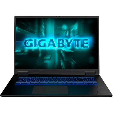 Notebook Gamer Gigabyte Gaming A18, 18" QHD+ 165Hz, AMD Ryzen 7 260, 32GB, 1TB SSD, NVIDIA RTX 5070, W11 Home - 3WHK3USC64SH