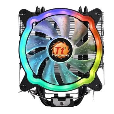 Cooler FAN Thermaltake TT UX200 Aircooler, 120mm, ARGB - CL-P065-AL12SW-A