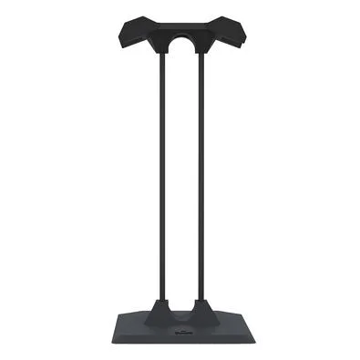 Suporte para Headset Octoo Litestand, Porta Objetos e Smartphones, Preto