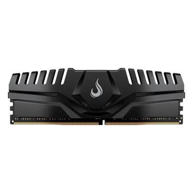 Memória RAM Rise Mode Z, 8GB, 3200MHz, DDR4, CL19, Preto - RM-D4-8G-3200Z
