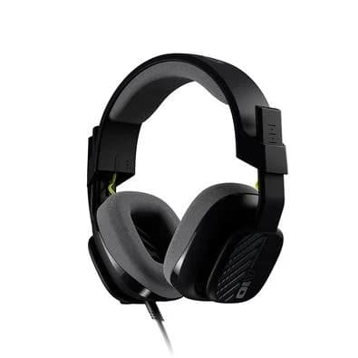 Headset Gamer Logitech G Astro A10, Drivers 40mm, P3, Xbox e PC, Preto - 939-002046