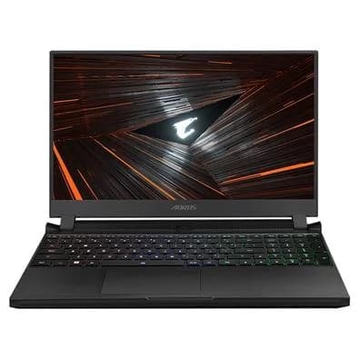 Notebook Gamer Gigabyte AORUS 5 Intel Core i7-12700H, 16GB RAM, RTX 3060, SSD 1TB, 15.6" FHD, Windows 11 Home, Preto - KE4-72BR314SH