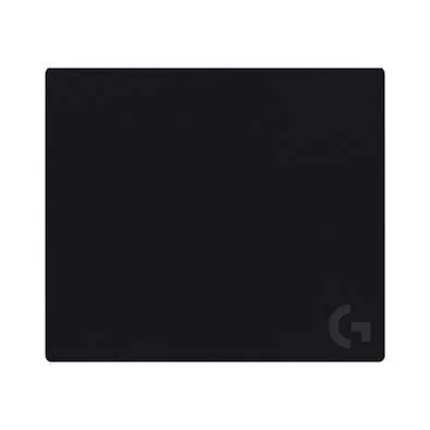 Mousepad Gamer Logitech G G640, Grande (460x400), Atrito Moderado - 943-000797