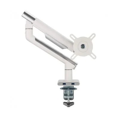 Suporte Articulado PCYes Para Monitor 17 a 32, Vesa, USB, Branco - SM-049B
