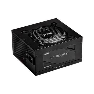Fonte XPG Cyber Coreii 1300P-BKCBR, 1300W, 80 Plus Platinum, Modular, PFC Ativo, Preto - 15260171