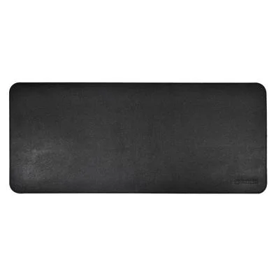 Mousepad Fortrek FK265M, 700x300mm, Couro Premium, Preto - 81002