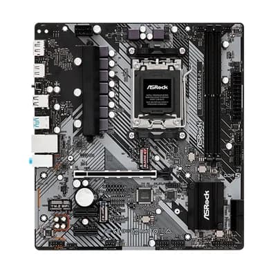 Placa-Mãe ASRock B650M-H/M.2+, Ryzen AM5 B650, Micro ATX, DDR5 - 90-MXBMS0-A0UAYZ