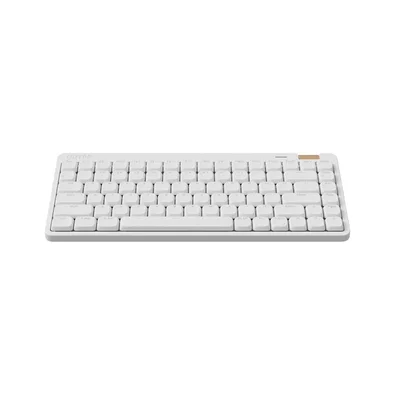 Teclado Mecânico Lofree Flow Lite 84, Low Profile, Branco, OE921 - 1.01.022.0013XQ