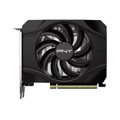 Placa de Vídeo PNY RTX 5050 STD 8GB GDDR6 SingleFan NVIDIA GeForce - VCG50508SFXPB1
