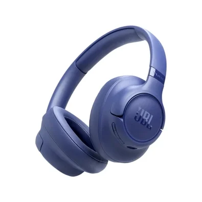 Fone de Ouvido Over-Ear JBL Tune 730BT, Bluetooth, Almofada Confortável, Azul - JBLT730BTBLUBR