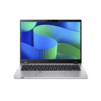 Notebook Acer TravelMate P2 TMP214-56-55XK, Intel Core i5-1334U, 16GB RAM, SSD 512GB, 14"" WUXGA, Windows 11 Pro, Preto - NX.BLTAL.001