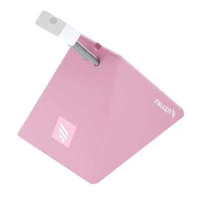Mouse Bungee Fallen Tucano, Ajuste de Altura, Rosa - MB-GF-TU-RS