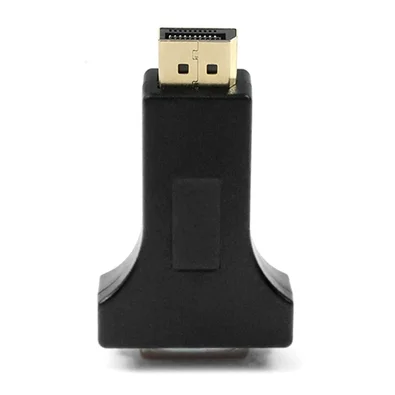 Adaptador Displayport para DVI Plus Cable - ADP-DPDVI10BK