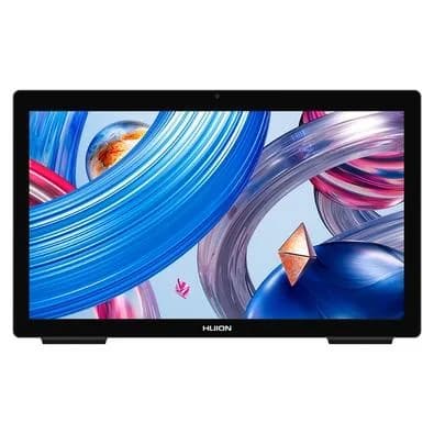 Mesa Digitalizadora All-in-One Huion Kamvas Studio 24", Tela QHD 2.5K, Intel Core i7, Bluetooth, Preto - KS2401