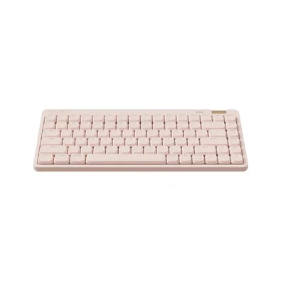 Teclado Mecânico Lofree Flow Lite 84, Low Profile, Rosa, OE921 - 1.01.022.0014XQ