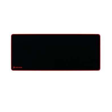 Mousepad Gamer Rise Mode Speed Zero Pro, Estendido 900x400mm, Costura Vermelha - RG-MPP-06-ZR