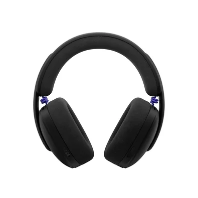 Headset Gamer Sem Fio Logitech G325 LIGHTSPEED, Bluetooth, Áudio 24 bits, Compatível com PC, PS4, PS5 e Nintendo Switch, Preto - 981-001523