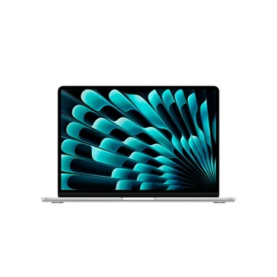 MacBook Air Apple 13" Chip M5, CPU de 10 Núcleos, GPU de 10 Núcleos, Neural Engine de 16 Núcleos, 1TB, Prateado - MDH84BZ/A