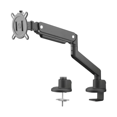 Suporte de Mesa Articulado para Monitor de 13" a 35" One For All, Ajuste com Pistão a Gás, Preto - DM4110