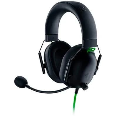 Headset Gamer Razer BlackShark V2 X, Drivers 50mm, Microfone Cardioide, Surround 7.1, 3.5 mm, Preto - RZ04-03240100