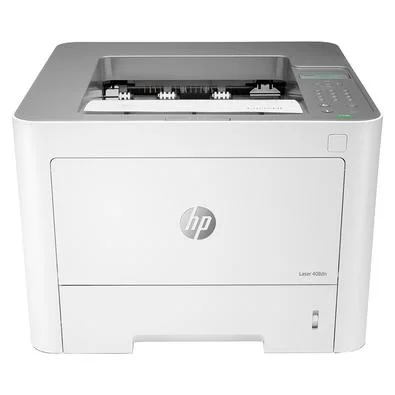 Impressora HP Laser Printer M408DN, Laser, Mono, 110V - 5HB06D#B1K