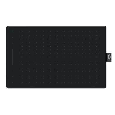 Mesa Digitalizadora Huion Inspiroy 11", Caneta PW400, 5080 LPI, 6 botões programáveis, USB-C, Cosmo Black - RTP700-K