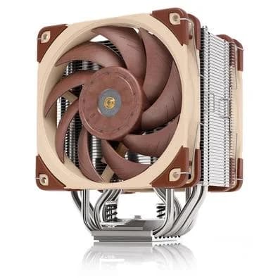 Air Cooler Noctua, AMD/Intel, 120mm Marrom - NH-U12A