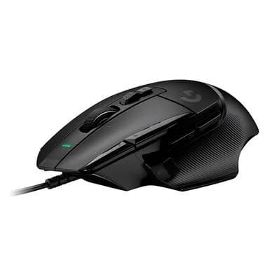 Mouse Gamer Logitech G502 X, 25600 DPI, 13 Botões, Switch Híbrido, Preto - 910-006137
