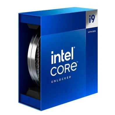 Processador Intel Core i9-14900KF, 3.2GHz (6GHz Max Turbo), Cache 36MB, 24 Núcleos, 32 Threads, LGA 1700, Sem Vídeo Integrado - BX8071514900KF