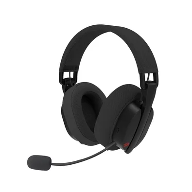 Headset Gamer Redragon Luce, Som Surround 7.1, Drivers 50mm, Preto - H888
