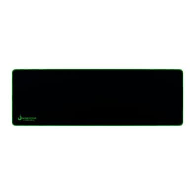 Mousepad Gamer Rise Mode Speed Zero Pro, Estendido 900x400mm, Costura Verde - RG-MPP-06-ZG
