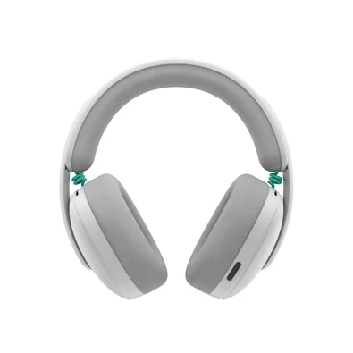 Headset Gamer Sem Fio Logitech G325 LIGHTSPEED, Bluetooth, Áudio 24 bits, Compatível com PC, PS4, PS5 e Nintendo Switch, Branco - 981-001530